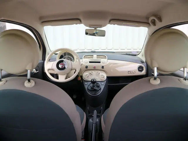Fiat 500 1.2 Popstar 2015 Benzine 9