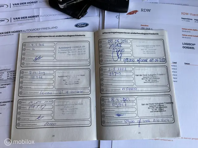 Ford Fiesta 1.0 Style 2016 Benzine 33