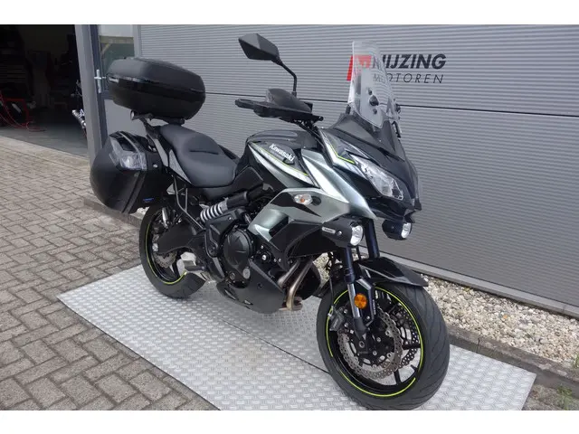 Kawasaki Versys 650 2