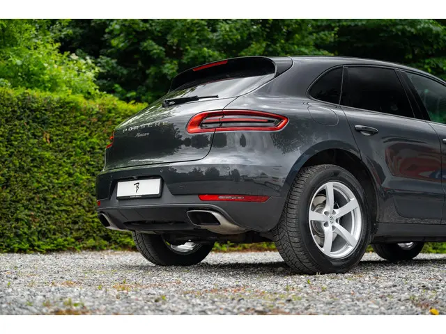 Porsche Macan 2.0 2018 Benzine 27