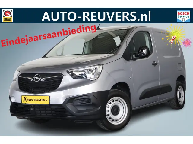 Opel Combo 1.5D L1H1 Rolstoel auto 2023 Diesel
