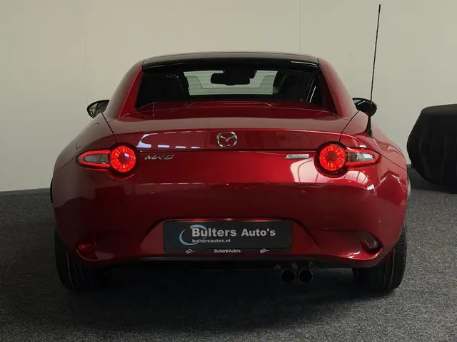 Mazda MX-5 RF 2.0 SkyActiv-G 160 GT-M 2017 Benzine 24