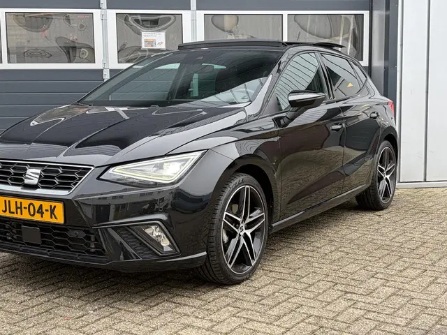 SEAT Ibiza 1.0 EcoTSI FR 2021 Benzine 4
