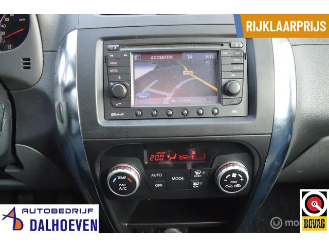 Suzuki SX4 1.6 Comfort 2013 Benzine