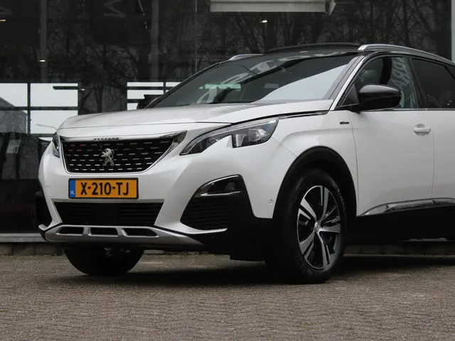 Peugeot 3008 1.2 PT GT-Line 2019 Benzine 17