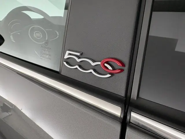 Fiat 500C 1.0 Hybrid Dolcevita 2022 Hybride Benzine 24