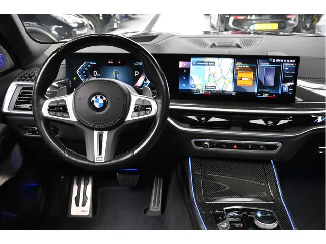 BMW X7 M60i xDrive 2022 Hybride Benzine 16