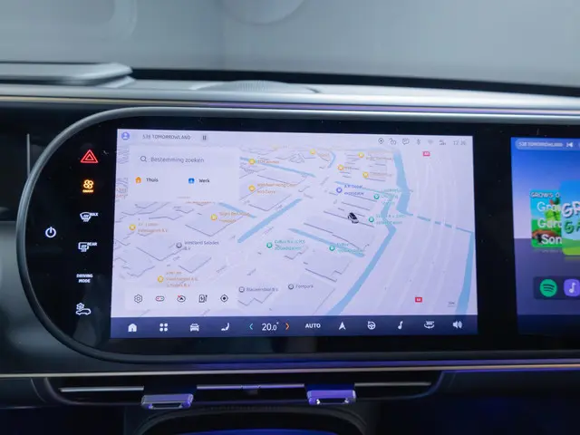 Smart #5 Summit Edition 100 kWh 2025 Elektrisch 22