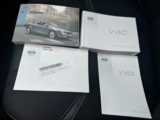 Volvo V40 1.6 T2 Momentum 2014 Benzine 22