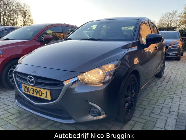 Mazda 2 Skyactiv-G 90 5MT Sport Selected 2019 Benzine