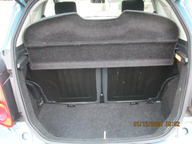Ford Ka 1.2 Metal start/stop 2012 Benzine 7