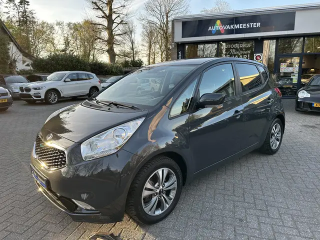Kia Venga 1.6 CVVT Automaat DynamicPLusLine 2019 Benzine 2
