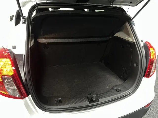 Opel Mokka X 1.4 Turbo Innovation 2018 Benzine 13