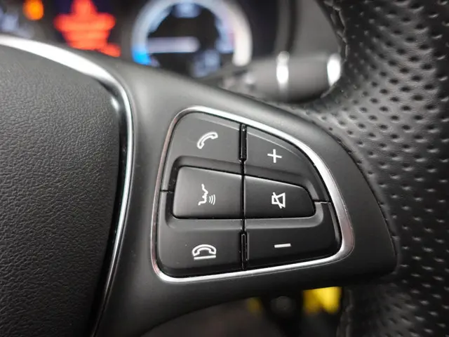 Mercedes-Benz eVito Lang 66 kWh 2022 Elektrisch 15