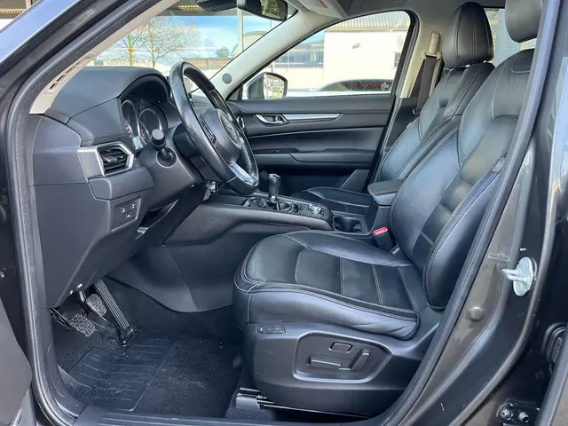 Mazda CX-5 2.0 SkyActiv-G 165 GT-M 2019 Benzine 21