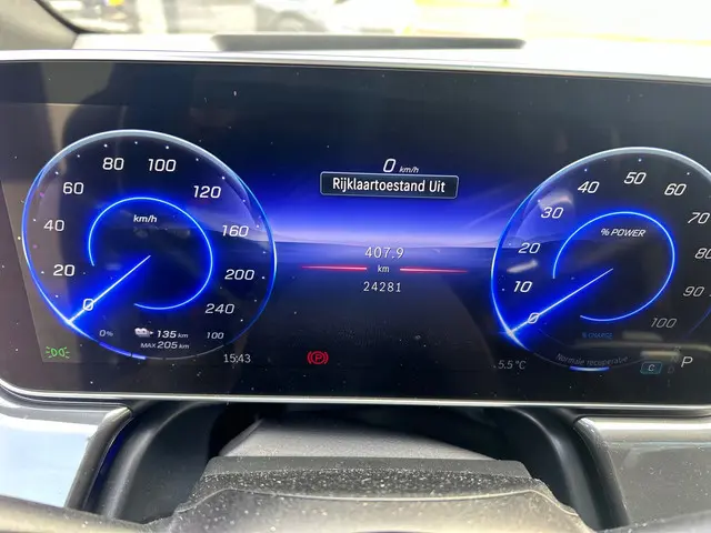 Mercedes-Benz EQE 350+ AMG Line 91 kWh 2022 Elektrisch 21