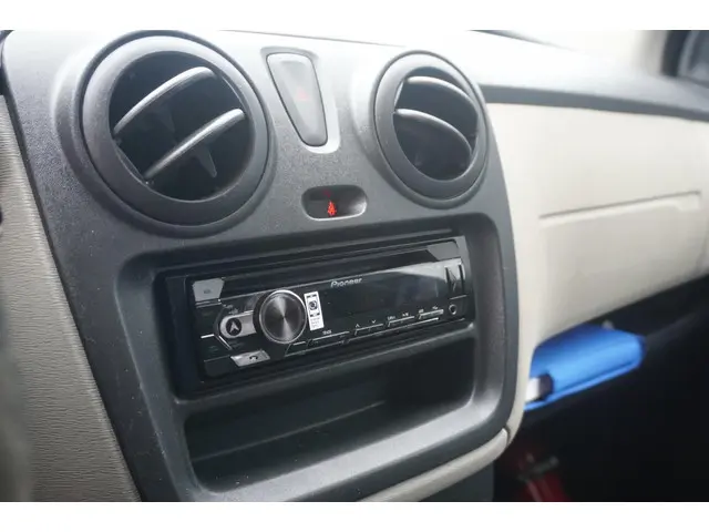 Dacia Dokker 1.6 MPI 100 Basic (MARGE AUTO) 2016 Benzine 17