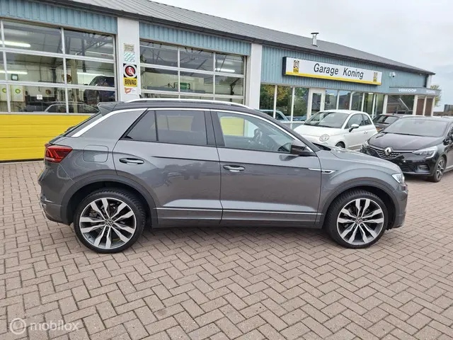 Volkswagen T-Roc 1.5 TSI Sport Business R 2021 Benzine 2