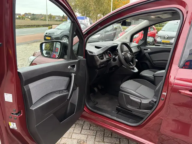 Renault Kangoo 1.3 TCe 100 Luxe L1 2021 Benzine 13