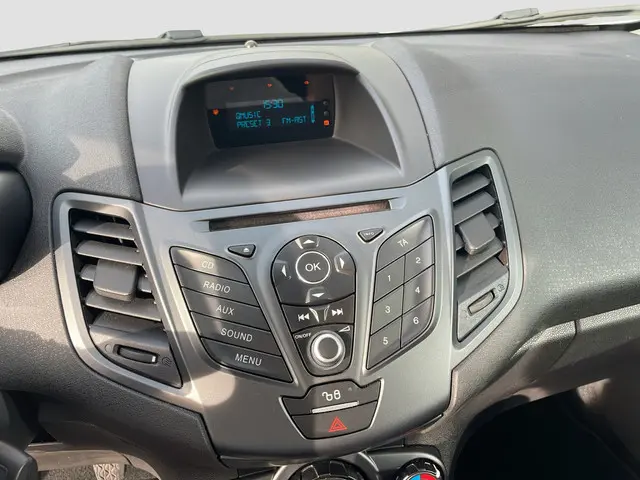 Ford Fiesta 1.25 2017 Benzine 14