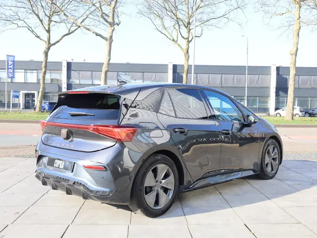 CUPRA Born 150KW 2022 Elektrisch 19