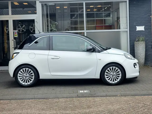 Opel ADAM 1.2 Jam 2013 Benzine 8