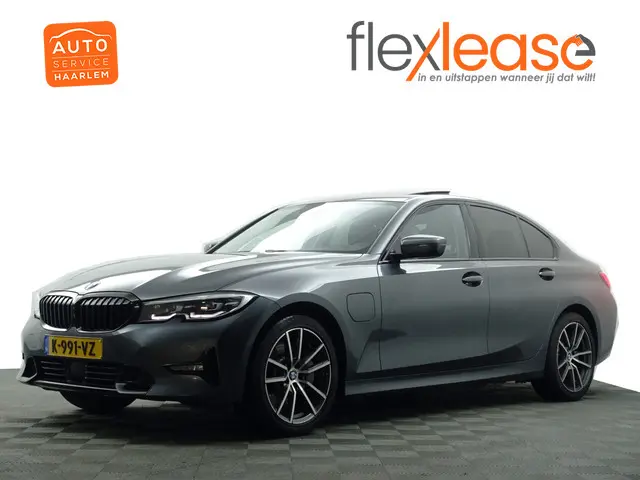 BMW 3 Serie 330e M Sport Aut- 2020 Hybride Benzine