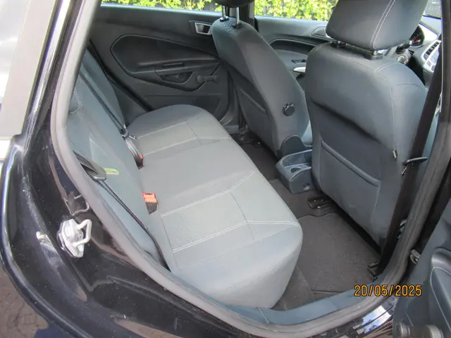 Ford Fiesta 1.25 Titanium 2012 Benzine 8