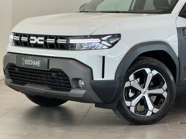 Dacia Duster 1.6 Hybrid 140 Journey 2025 Hybride Benzine 25
