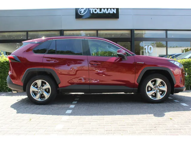 Toyota RAV4 2.5 Hybrid Dynamic 2021 Hybride Benzine 7