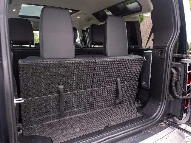 Land Rover Defender 110 3.0 P400 110 HSE 7p. 2020 Benzine 55