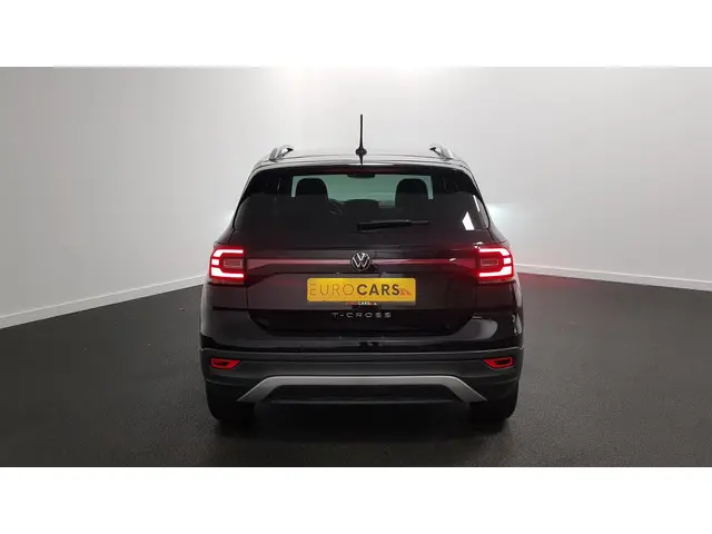 Volkswagen T-Cross 1.0 TSI 110pk DSG Style 2021 Benzine 3