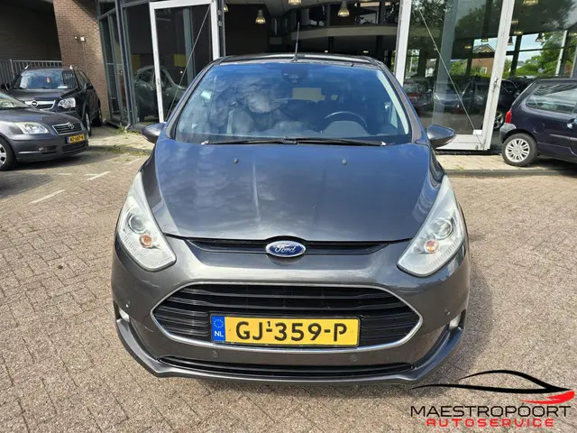 Ford B-MAX 1.0 EcoBoost Titanium 2015 Benzine 3