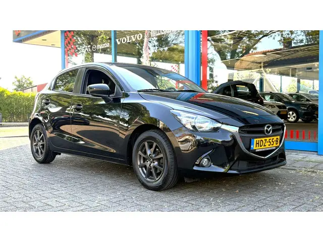 Mazda 2 1.5 Skyactiv-G S 2015 Benzine 11