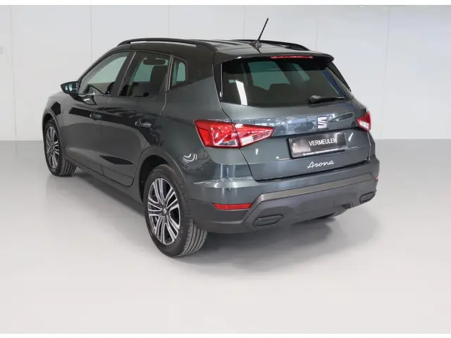 SEAT Arona 1.0 TSI Style Business Intense 2021 Benzine 9