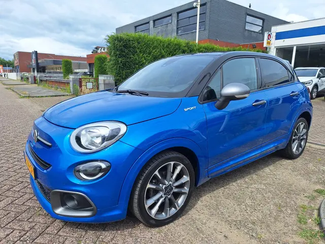 Fiat 500X 2