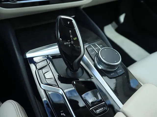 BMW 5 Serie Sedan 520i 2020 Benzine 18