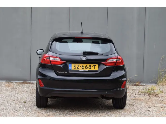 Ford Fiesta 1.1 Trend 2018 Benzine 22