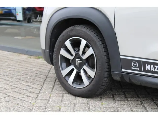 Citroën C3 Aircross 1.2 PureTech Feel 82PK 2018 Benzine 26