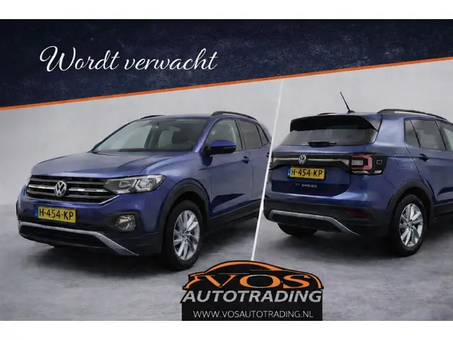Volkswagen T-Cross 1.0 TSI Life 2020 Benzine