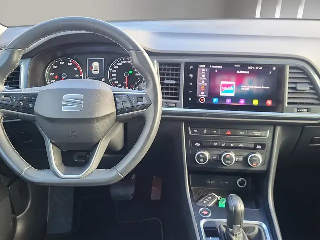 SEAT Ateca 1.5 TSI Style Business Intense 2021 Benzine 19