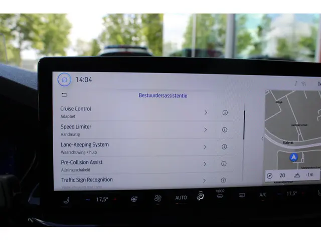 Ford Focus Wagon 1.5 EcoBlue ST Line X 2024 Diesel 21