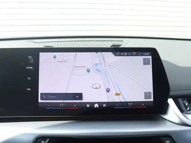BMW iX1 eDrive20 2024 Elektrisch 23