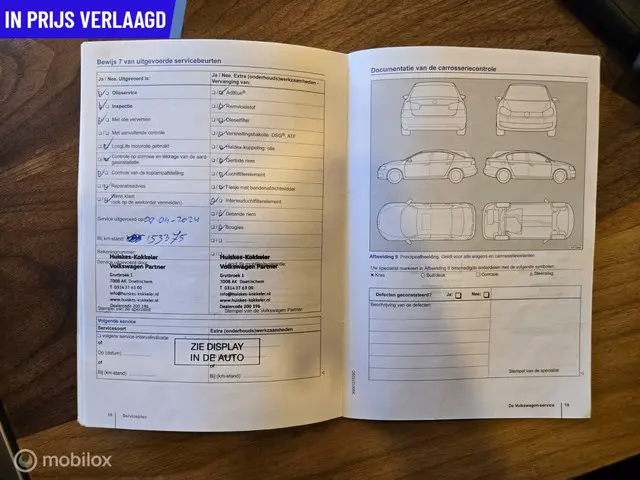 Volkswagen Polo 1.4 TDI VAST LAGE PRIJS 2015 Diesel 28