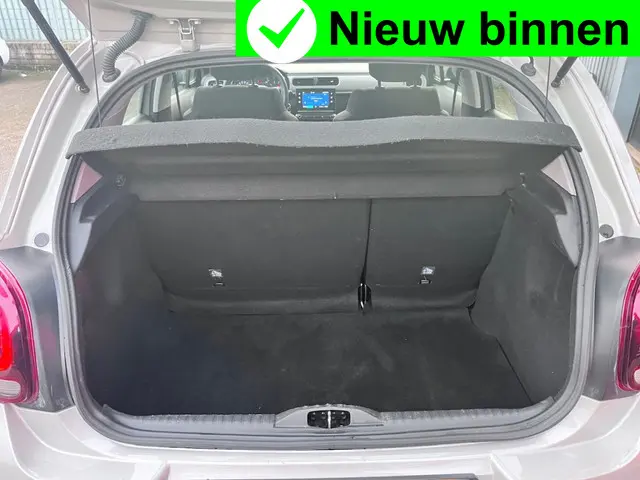 Citroën C3 1.2 Live 1e eig|Carplay|Clima 2020 Benzine 14