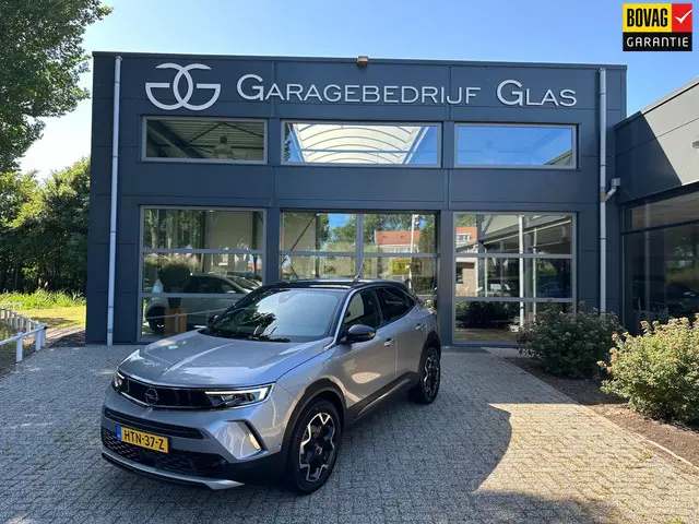 Opel Mokka 1.2 Turbo Ultimate automaat 2022 Benzine