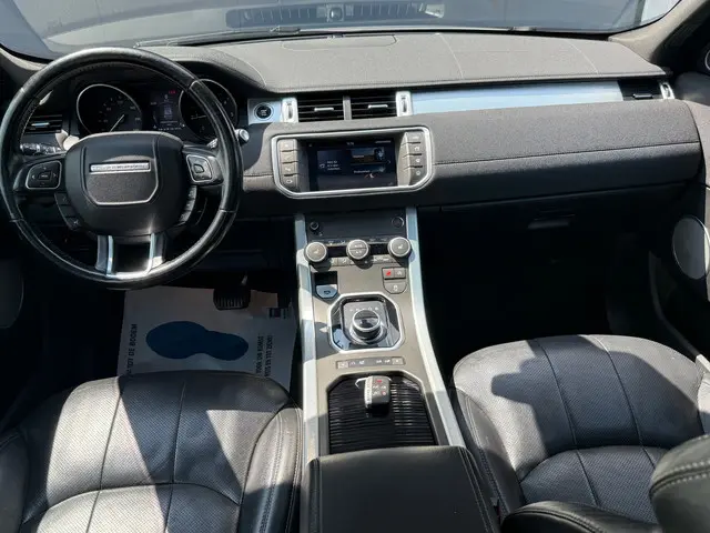 Land Rover Range Rover Evoque 2.0 TD4 HSE 2018 Diesel 19
