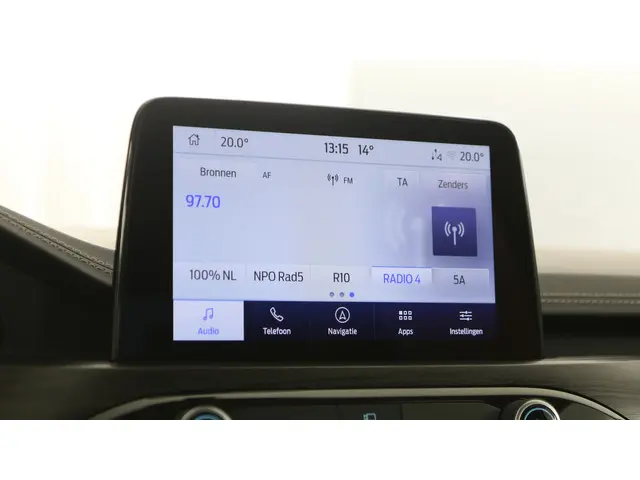 Ford Kuga 2.5 PHEV 225pk Vignale 2021 Hybride Benzine 26