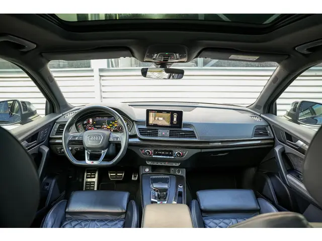 Audi Q5 3.0 TDI SQ5 quattro 2020 Diesel 2