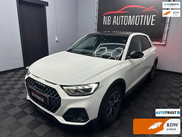 Audi A1 citycarver 30 TFSI Epic S-line Aut 2020 Benzine